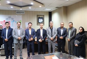 مراسم-تکریم-و-معارفه-مدیر-بیمارستان-امام-خمینی(ره)-مهاباد